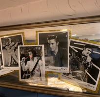 Elvis Photo Montage